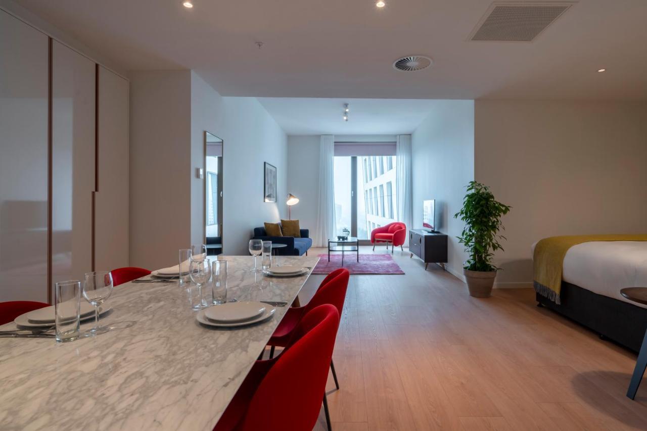 Premier Suites Amsterdam Extérieur photo