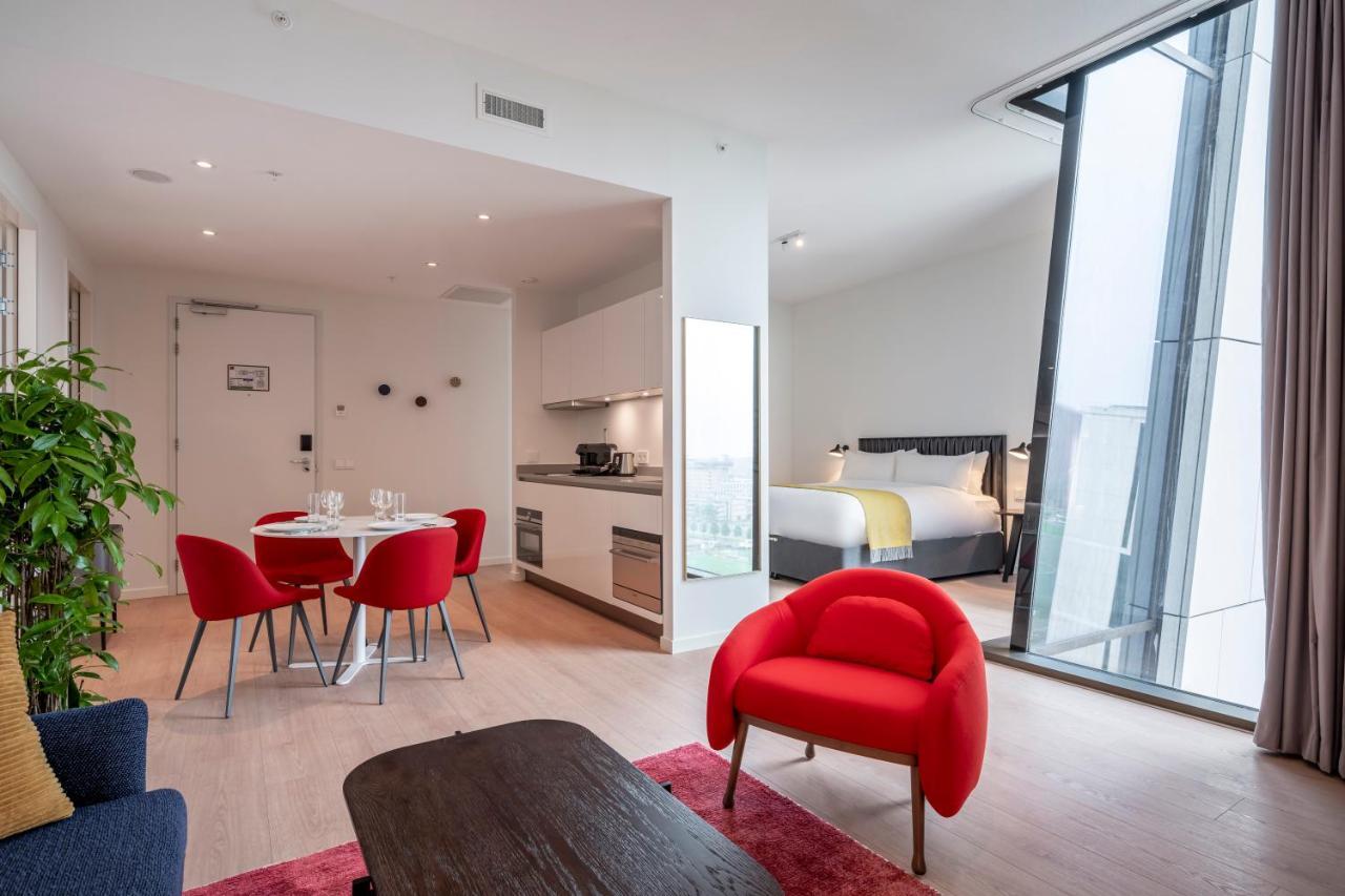 Premier Suites Amsterdam Extérieur photo