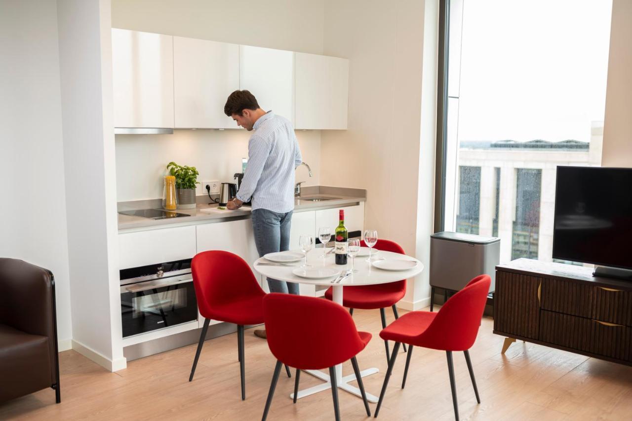 Premier Suites Amsterdam Extérieur photo