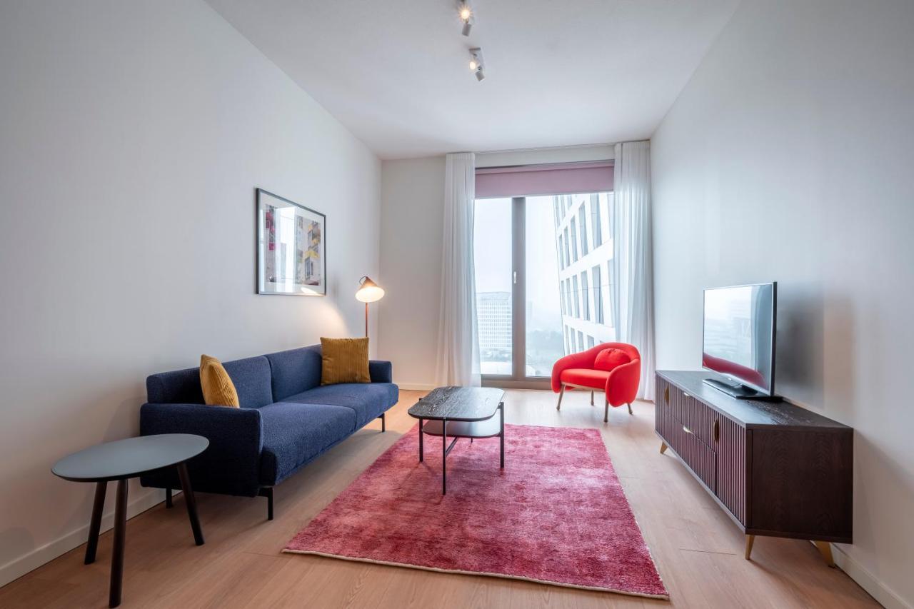 Premier Suites Amsterdam Extérieur photo