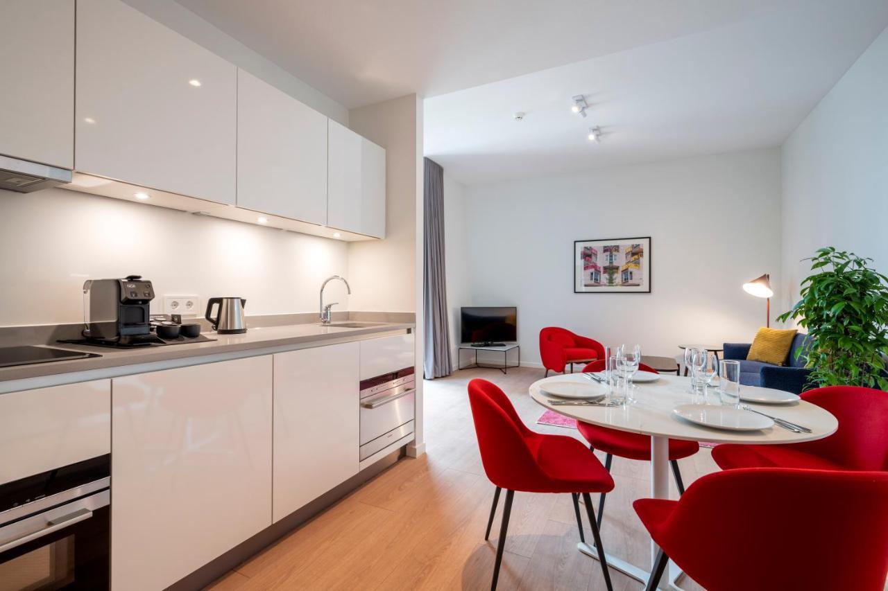 Premier Suites Amsterdam Extérieur photo