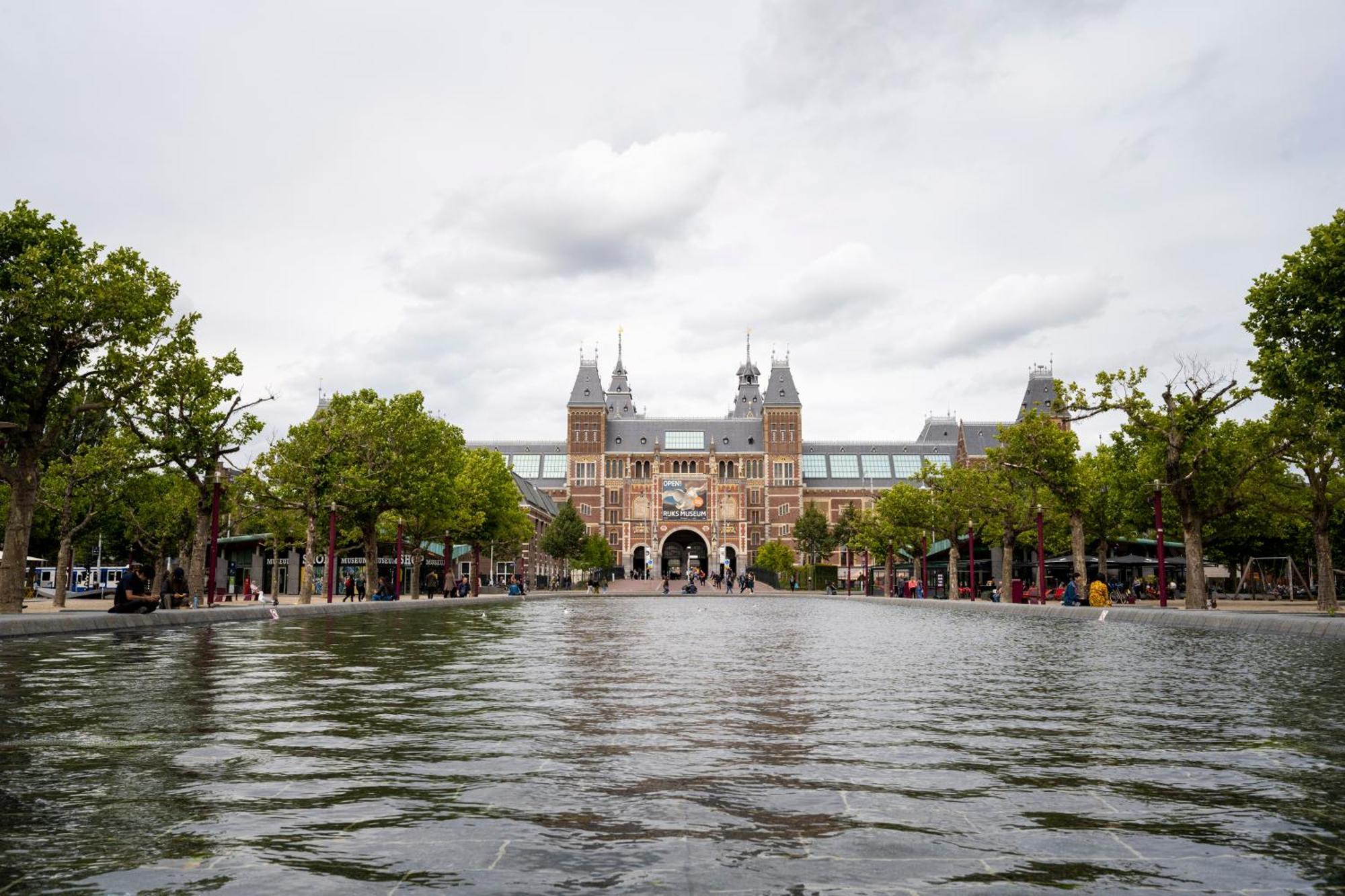 Premier Suites Amsterdam Extérieur photo