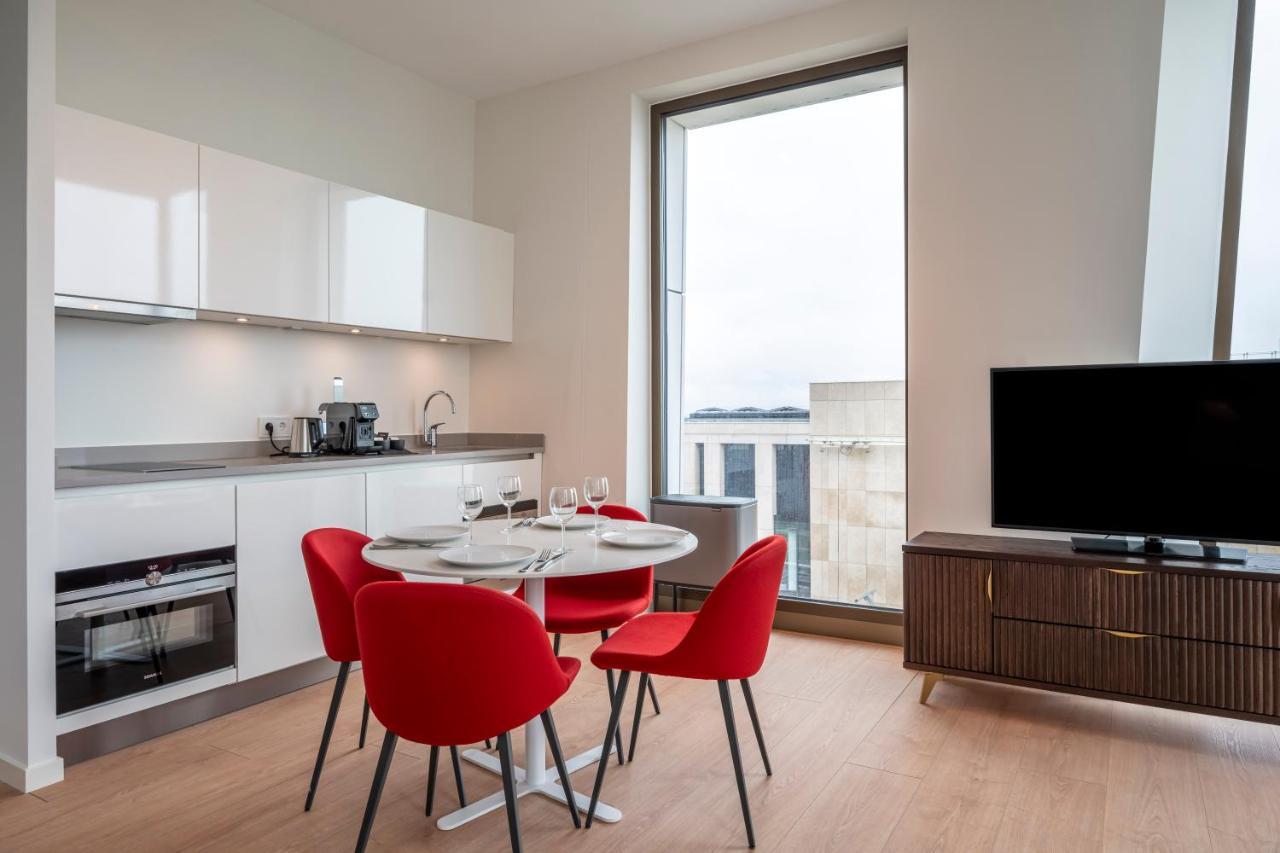 Premier Suites Amsterdam Extérieur photo
