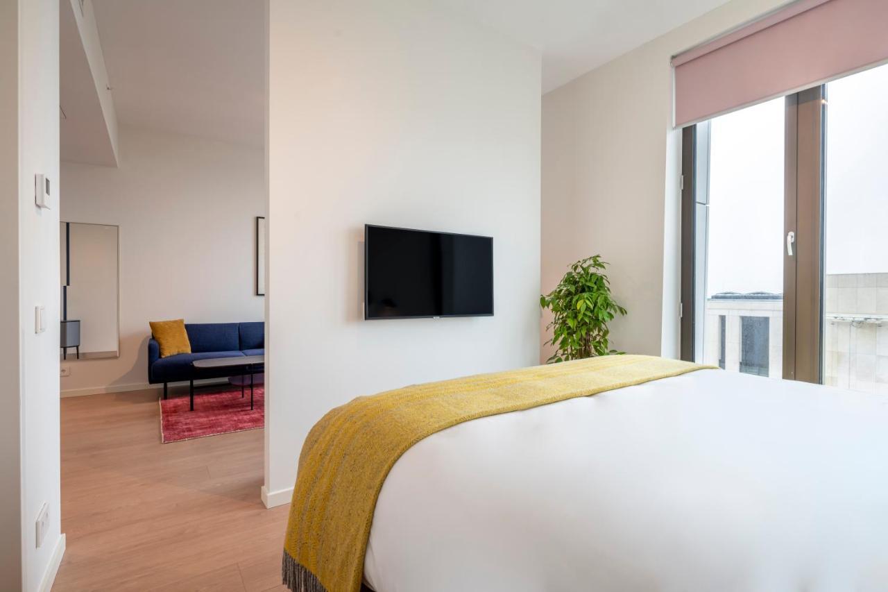 Premier Suites Amsterdam Extérieur photo