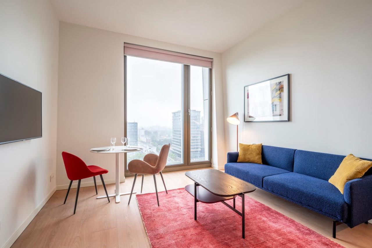 Premier Suites Amsterdam Extérieur photo