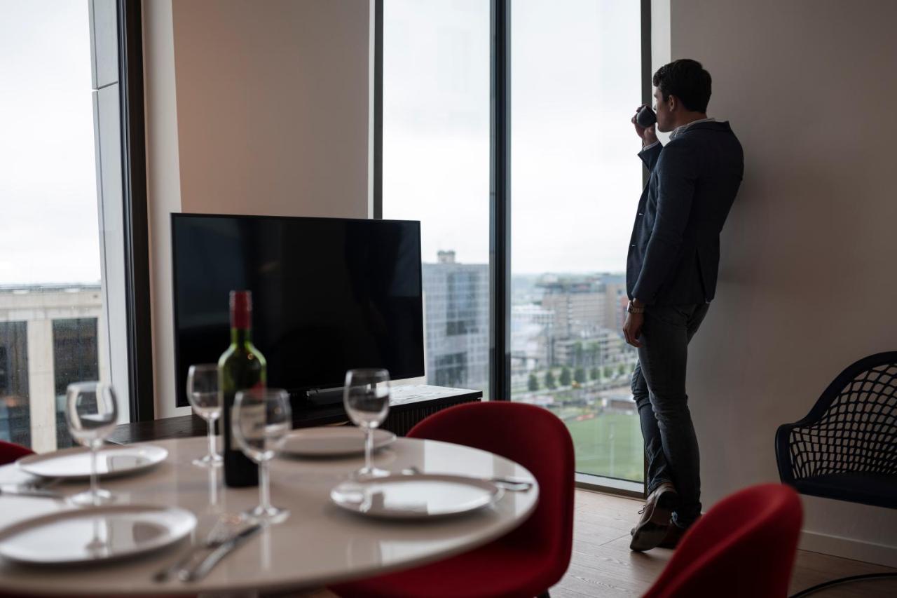 Premier Suites Amsterdam Extérieur photo