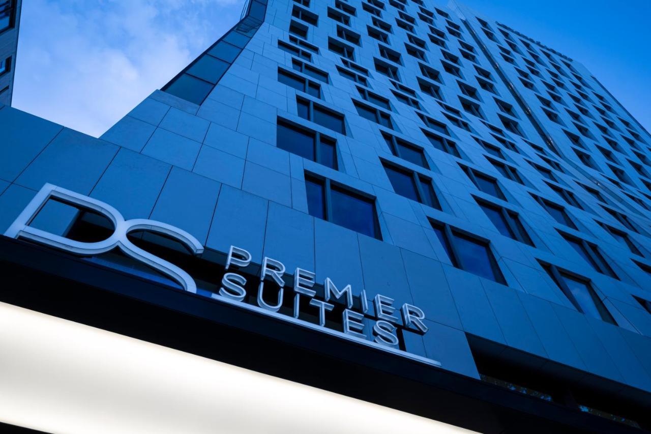 Premier Suites Amsterdam Extérieur photo
