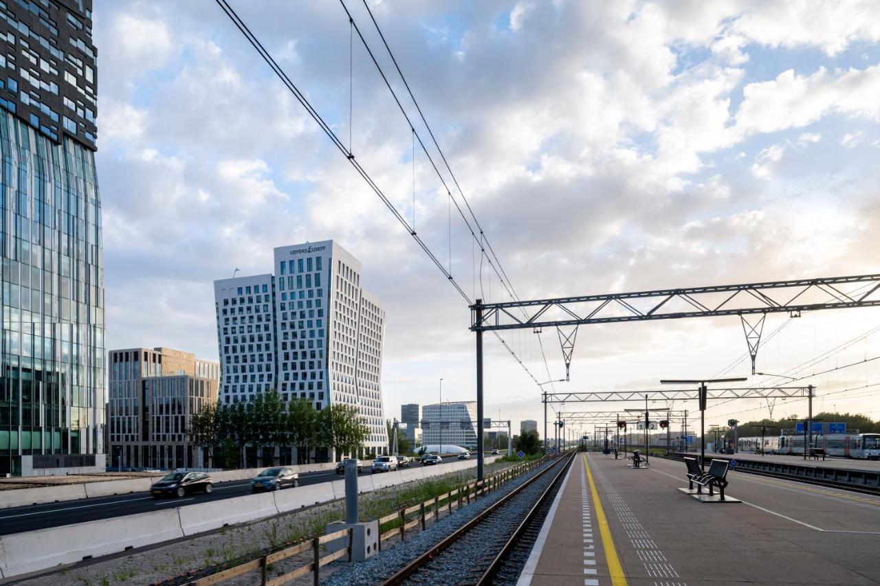 Premier Suites Amsterdam Extérieur photo