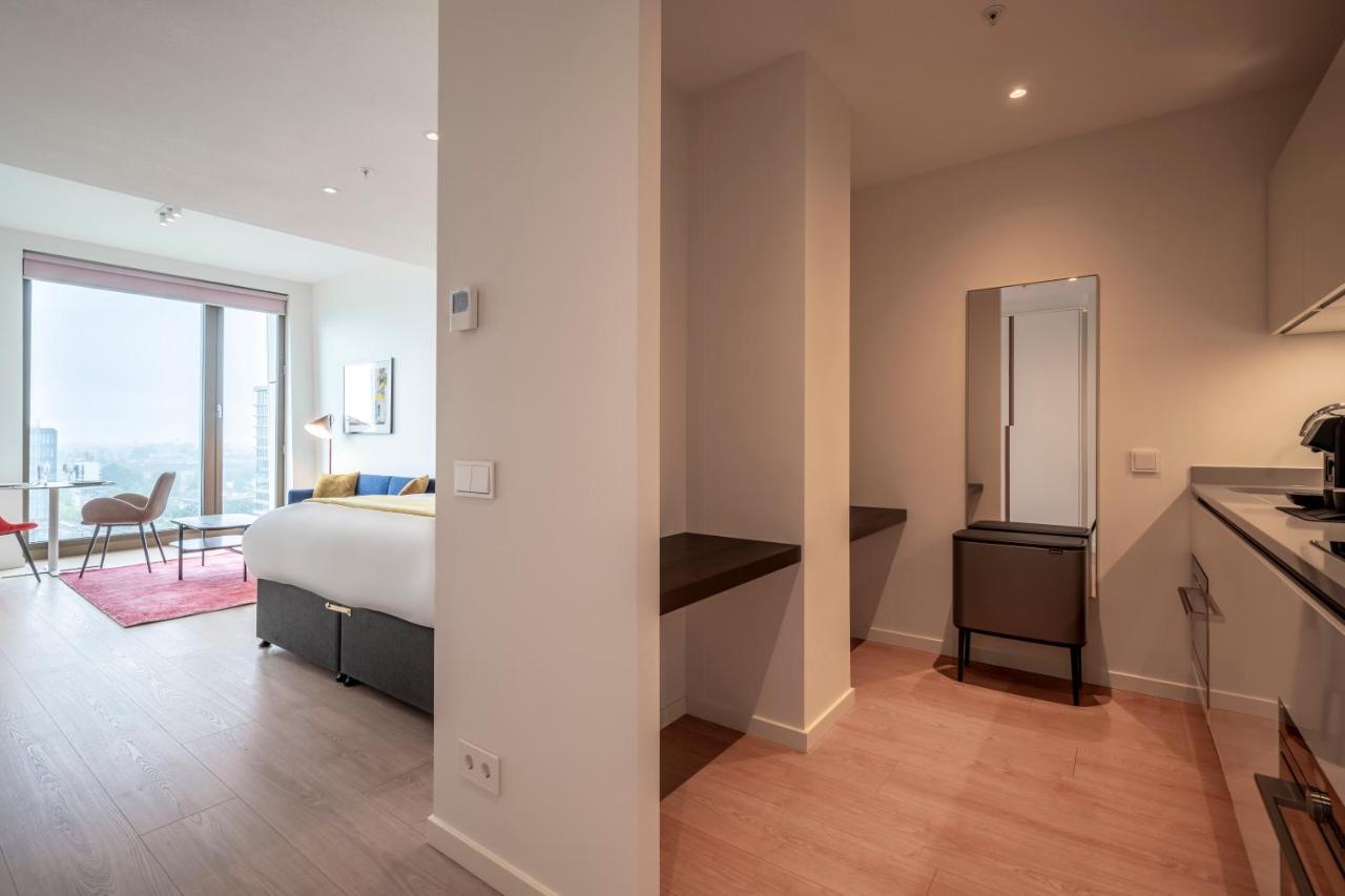 Premier Suites Amsterdam Extérieur photo