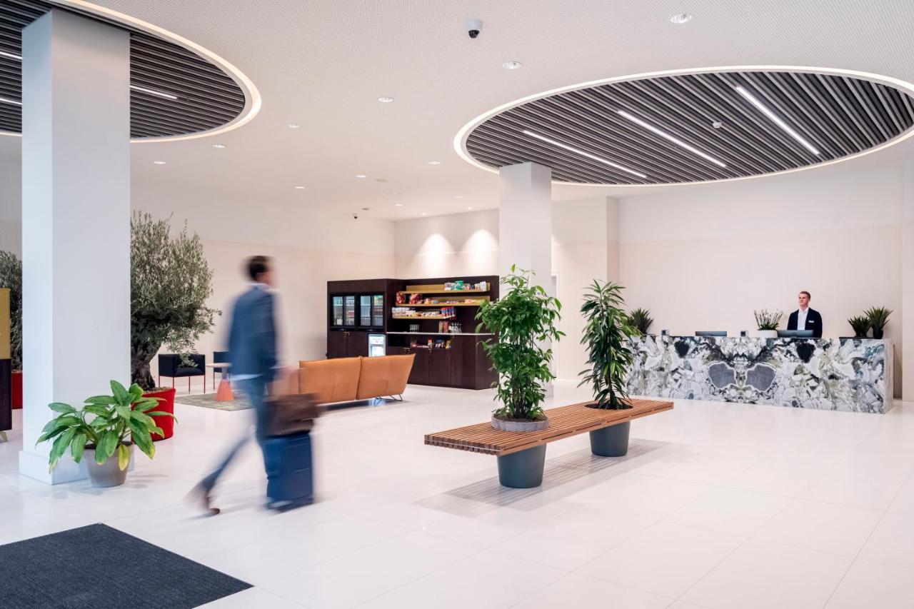Premier Suites Amsterdam Extérieur photo