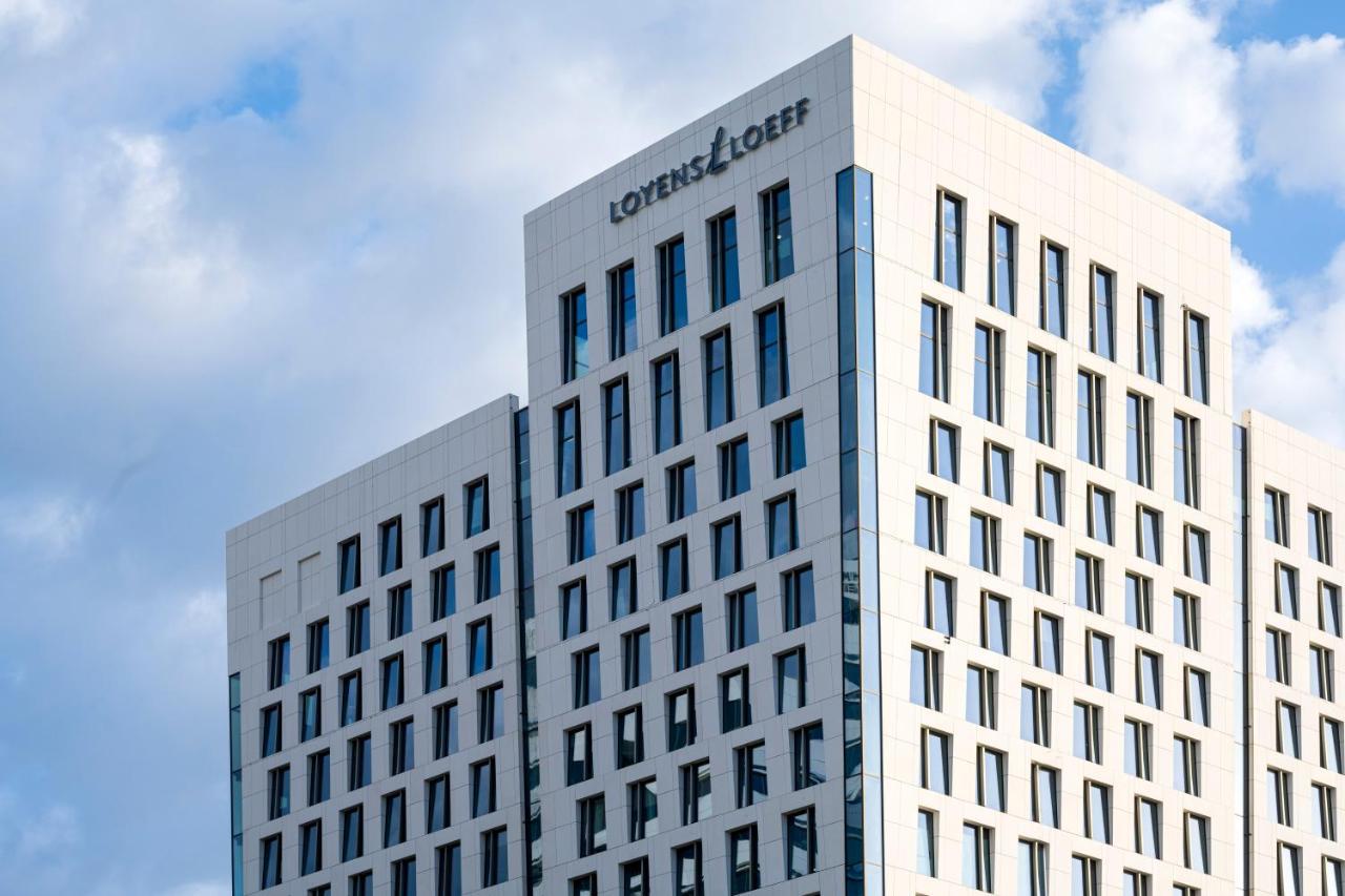 Premier Suites Amsterdam Extérieur photo