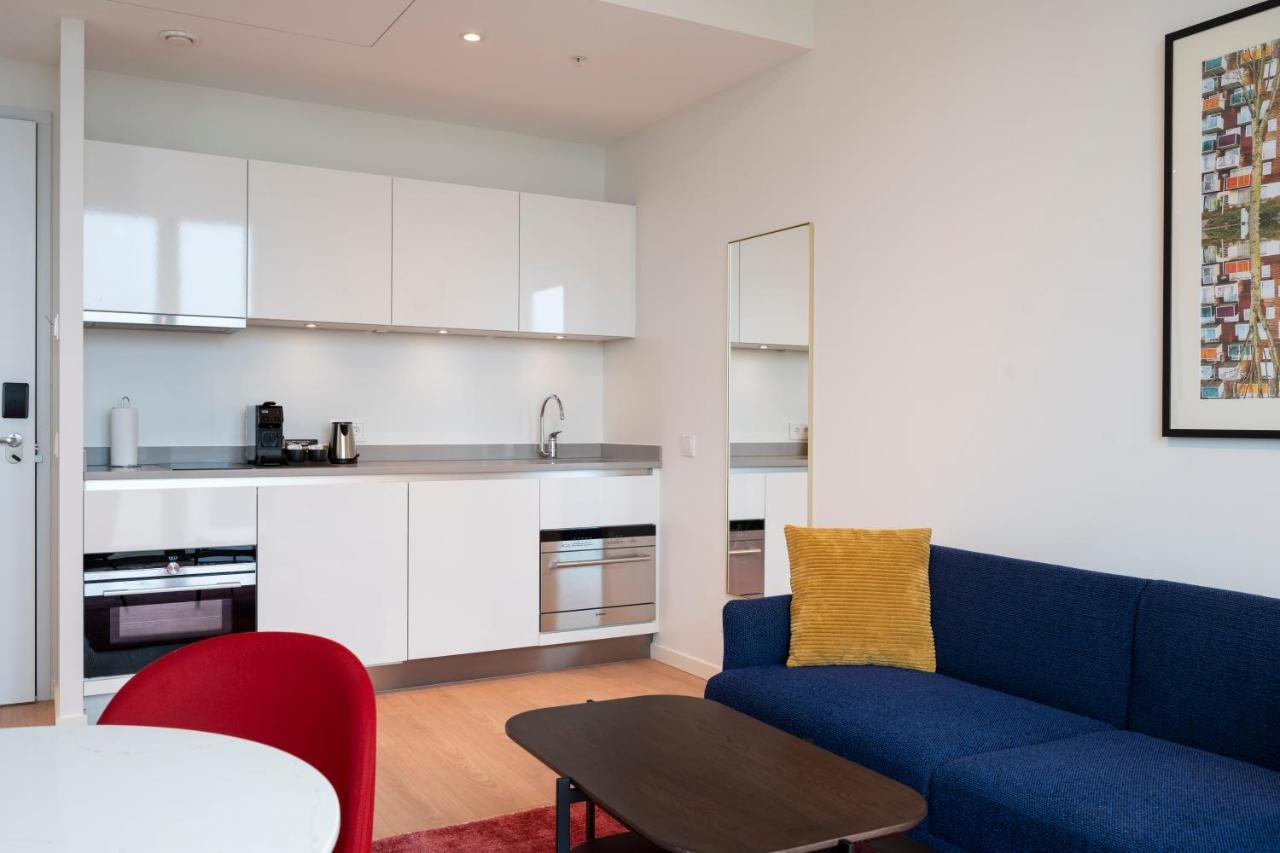 Premier Suites Amsterdam Extérieur photo