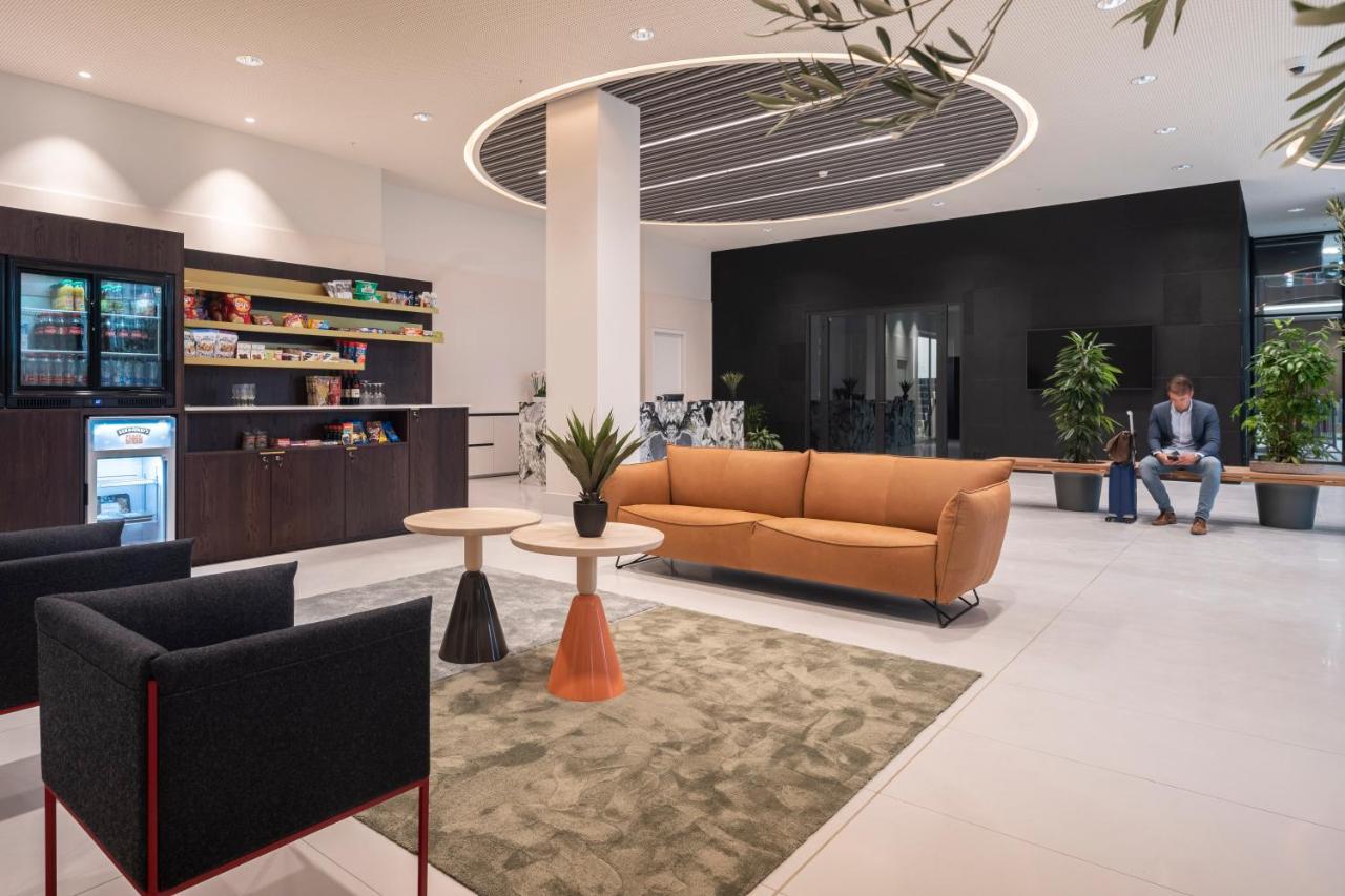 Premier Suites Amsterdam Extérieur photo