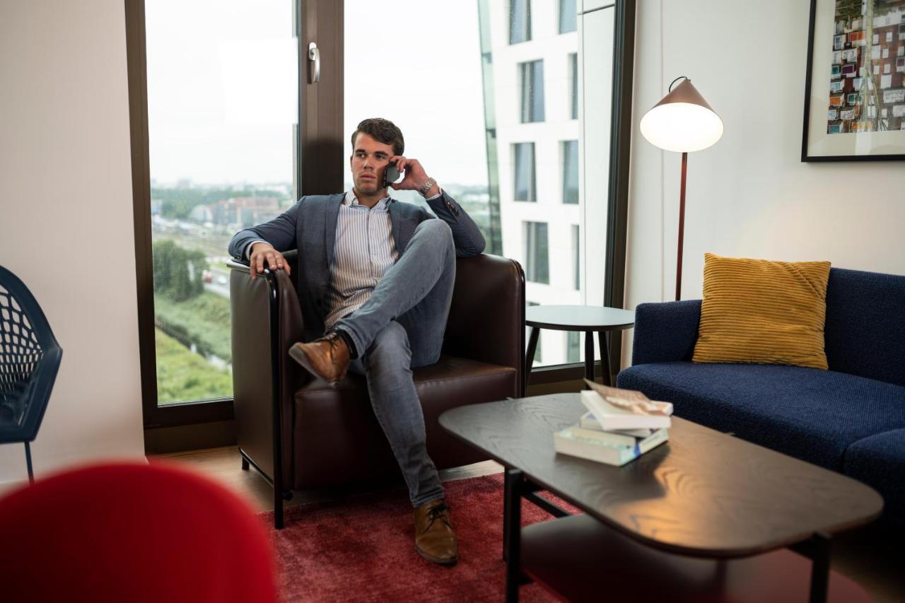 Premier Suites Amsterdam Extérieur photo