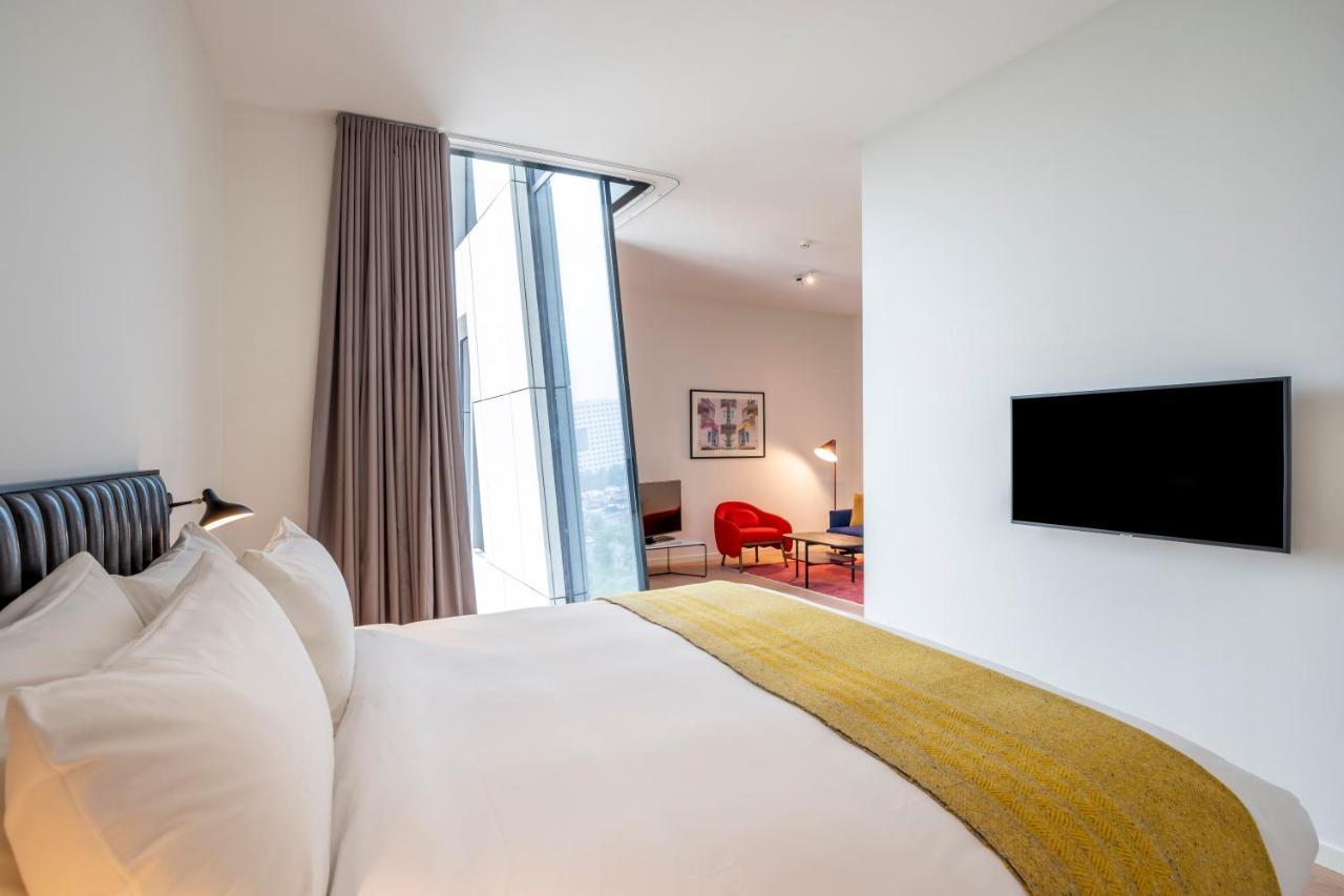 Premier Suites Amsterdam Extérieur photo