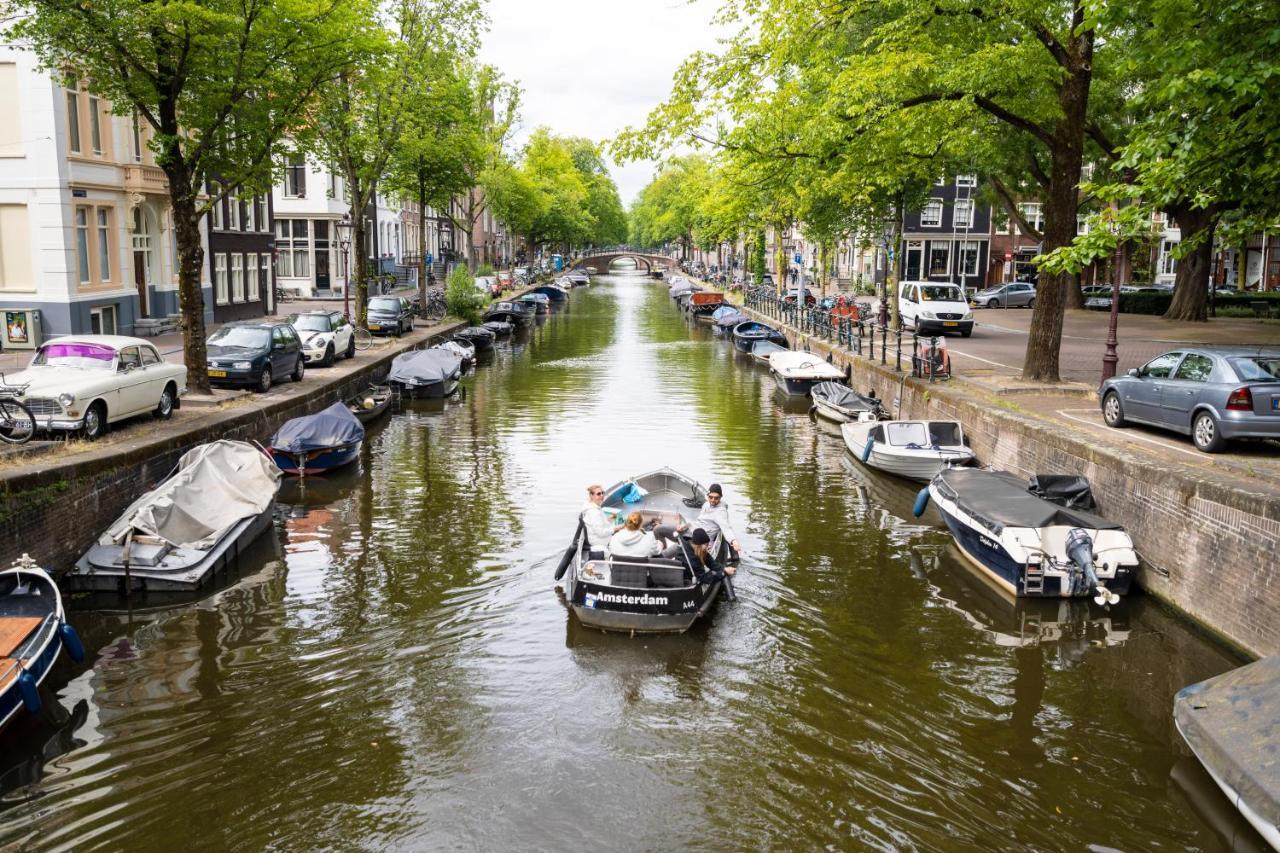 Premier Suites Amsterdam Extérieur photo