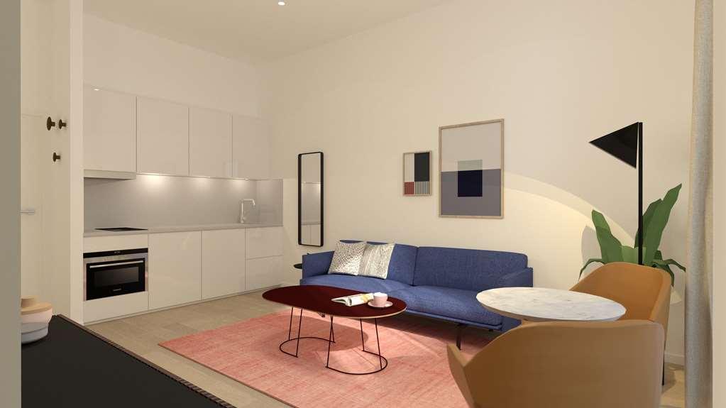 Premier Suites Amsterdam Facilités photo