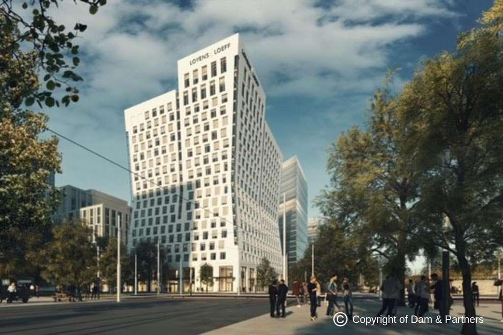 Premier Suites Amsterdam Extérieur photo