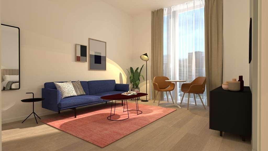 Premier Suites Amsterdam Facilités photo