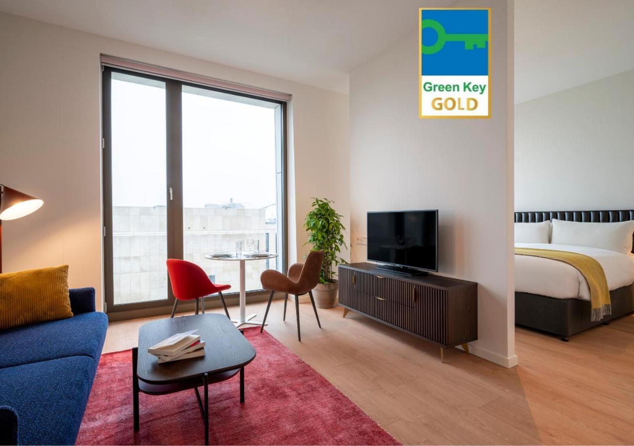 Premier Suites Amsterdam Extérieur photo