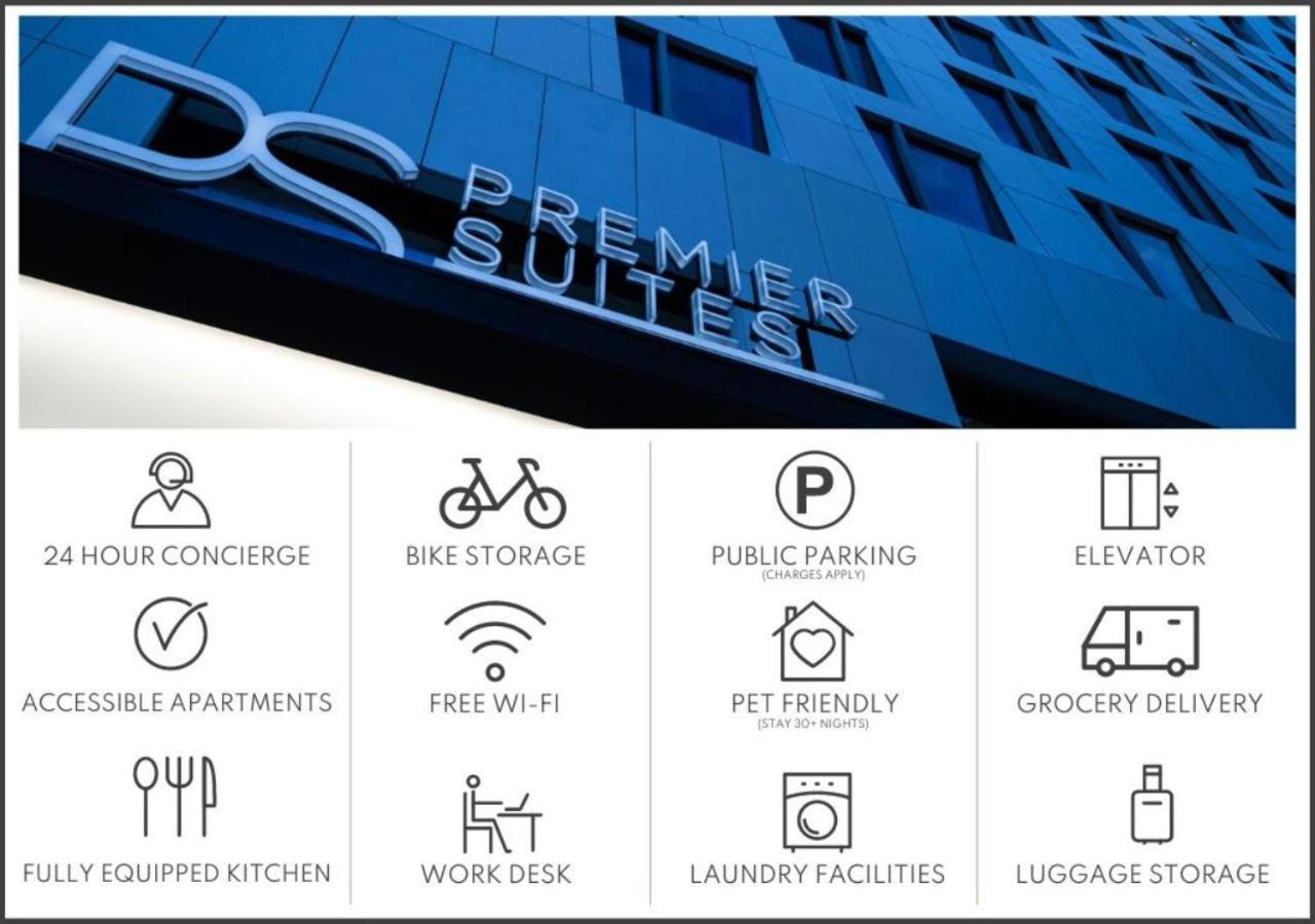 Premier Suites Amsterdam Extérieur photo