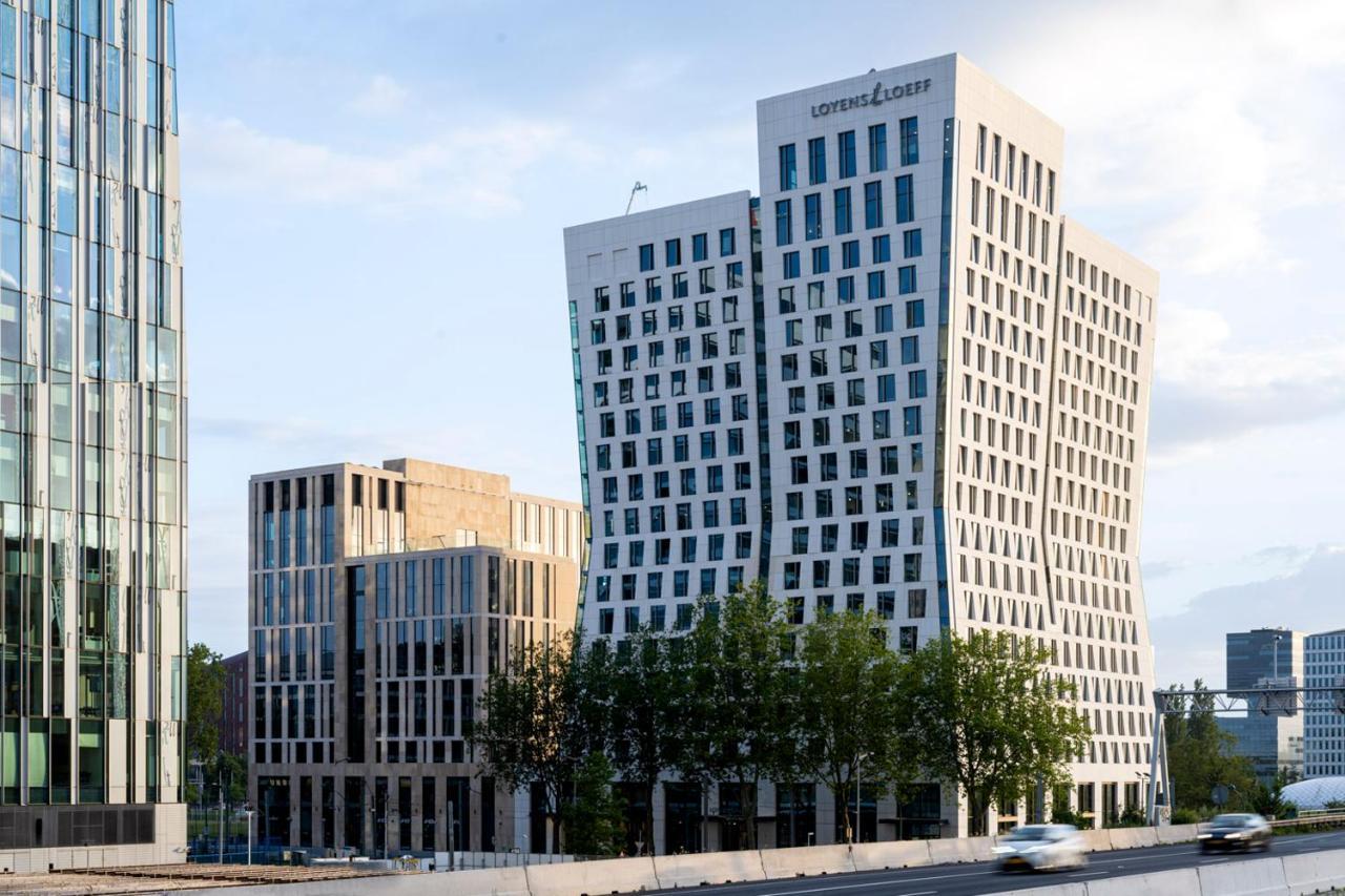Premier Suites Amsterdam Extérieur photo