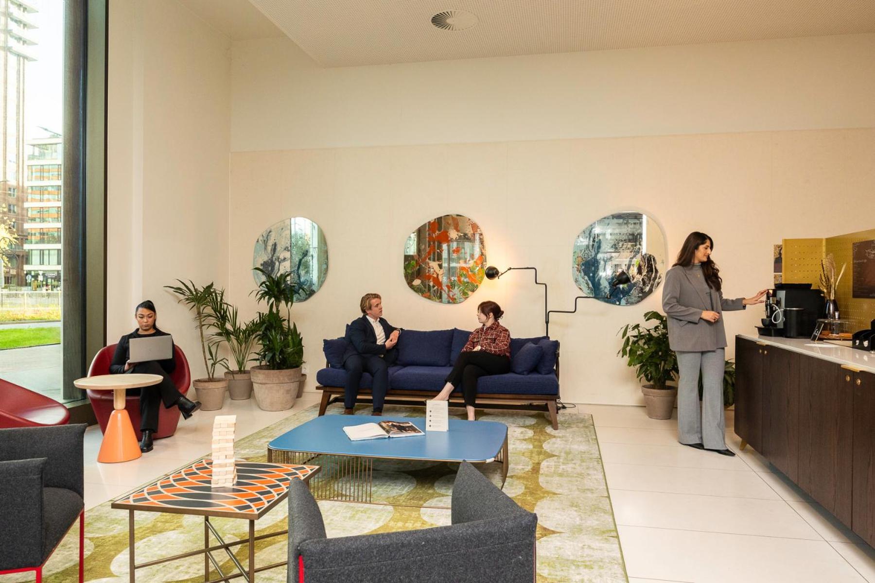 Premier Suites Amsterdam Extérieur photo
