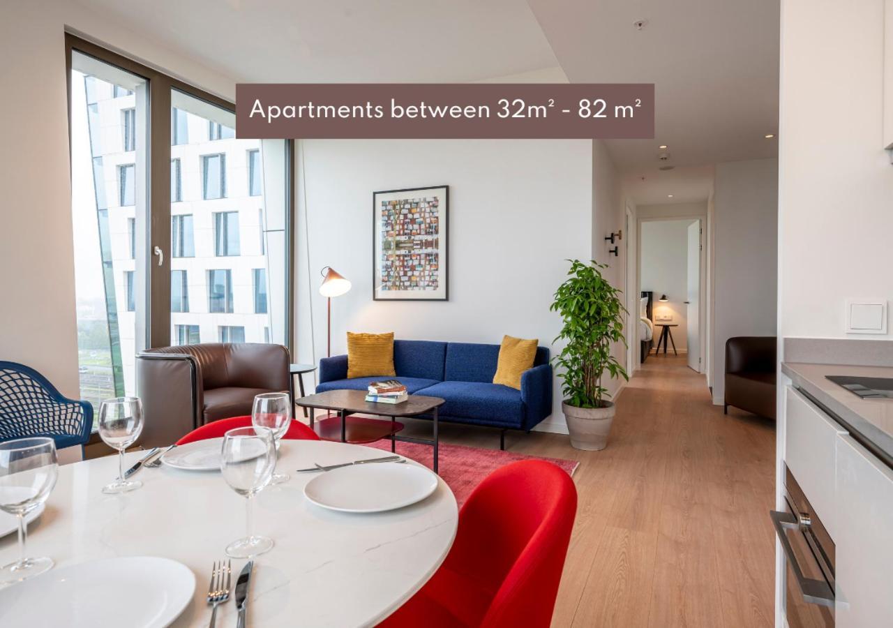Premier Suites Amsterdam Extérieur photo